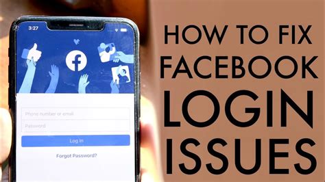 cant log into facebook|Fix a Login Problem .